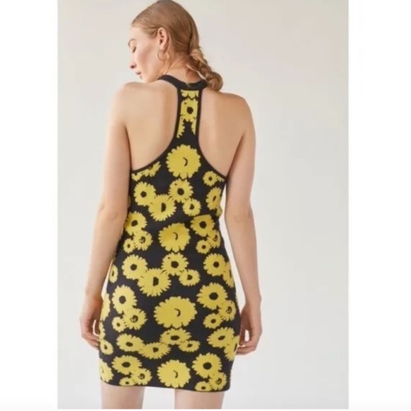 Urban Outfitters Sunflower Charlie Knit Mini Sweater Dress - Picture 3 of 12